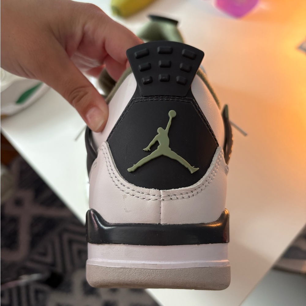 jordan 4 - Picture 4 of 6